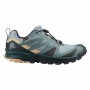 Zapatillas Deportivas Mujer Salomon XA Rogg GTX Verde