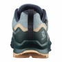 Chaussures de sport pour femme Salomon XA Rogg GTX Vert