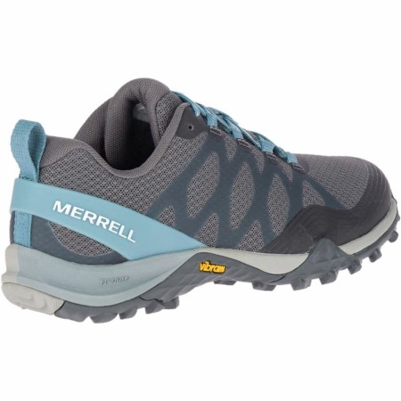 Zapatillas Deportivas Mujer Merrell Siren 3 Gris oscuro