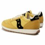 Zapatillas Casual de Mujer Saucony Jazz Original Vintage Suede Amarillo