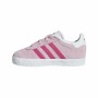 Chaussures casual enfant Adidas Originals Gazelle Rose