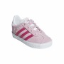 Zapatillas Casual Niño Adidas Originals Gazelle Rosa