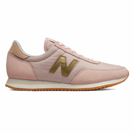 Zapatillas Casual de Mujer New Balance 720 Rosa