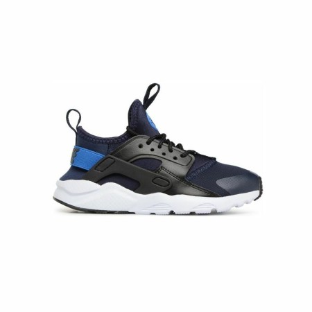 Zapatillas Casual Niño Nike Huarache Run Ultra Azul oscuro