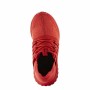 Zapatillas Casual Niño Adidas Originals Tubular Radial Rojo