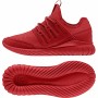 Chaussures casual enfant Adidas Originals Tubular Radial Rouge