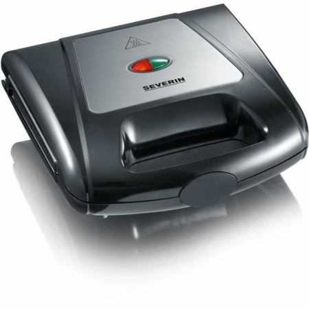 Sandwichera Severin 2968 Negro 1000 W