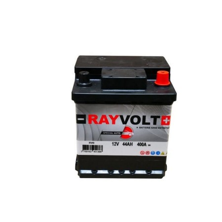 Batería para Coche RAYVOLT RV0 44 Ah 12 V 400 A