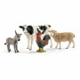 Set Animaux de la Ferme Schleich Farm World Basic