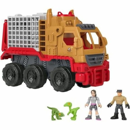 Playset Fisher Price Imaginext Jurassic World