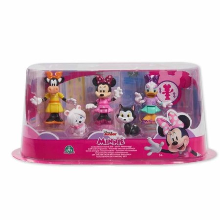 Figuras de Acción Disney Junior Minnie Box