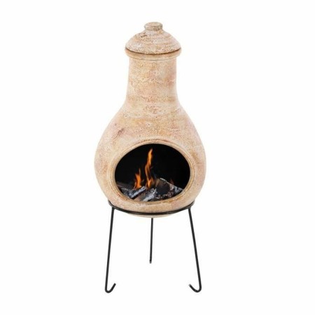 Chimenea de Encendido para Barbacoa