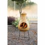 Chimenea de Encendido para Barbacoa