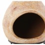 Chimenea de Encendido para Barbacoa