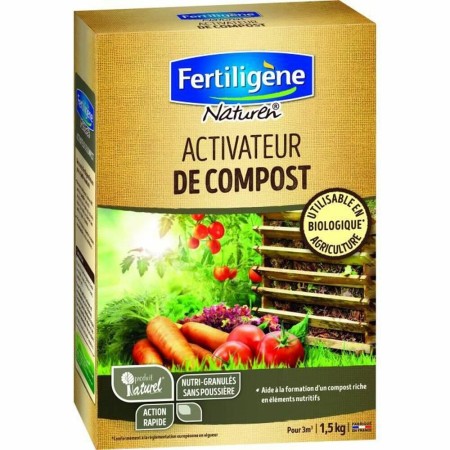 Engrais pour les plantes Naturen NAT-ACTCOMP 1,5 Kg