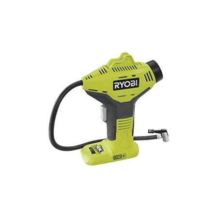 Compresor de Aire Ryobi 18V Verde