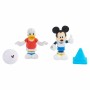 Figurines d’action Disney Junior Mickey Football