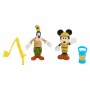 Figurines d’action Disney Junior Mickey Camping