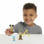 Figuras de Acción Disney Junior Mickey Camping