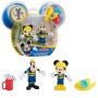 Figuras de Acción Disney Junior Mickey Firefighter