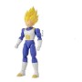 Figura Bandai Deluxe Dragon Ball Serie Dragon Stars Vegeta Version 2 (17 cm)