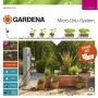 Sistema de Riego Automático por Goteo para Macetas Gardena G13002-20