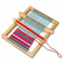 Apprends à Tricoter SES Creative Weaving Set