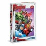 Puzzle The Avengers + 6 Años 100 Piezas