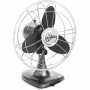 Ventilador de Sobremesa FARELEK Negro 30 W