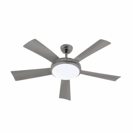 Ventilador de Techo FARELEK Wallis Gris 38 W