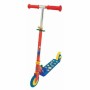 Trottinette Smoby Super Mario Multicouleur