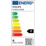 Bombilla Inteligente Philips A60 - E27 - 800 E27 60 W 800 lm 2200K 6500 K