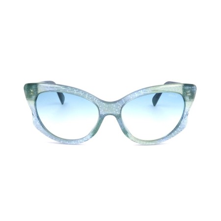 Lunettes de soleil Femme Emilio Pucci EP0049 TURQUOISE