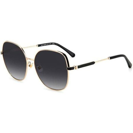 Lunettes de soleil Femme Kate Spade YARA_F_S GOLD BLACK