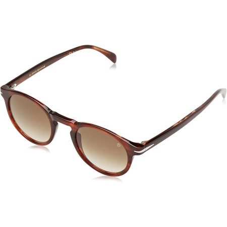 Gafas de Sol Hombre David Beckham DB 1036_S BROWN STRIPED HAVANA