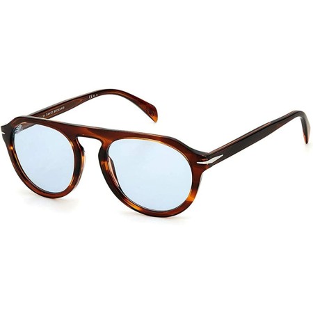 Gafas de Sol Hombre David Beckham DB 7009_S BROWN HORN