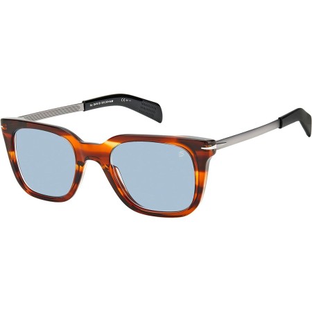 Gafas de Sol Hombre David Beckham DB 7047_S BROWN HORN RUTHENIUM