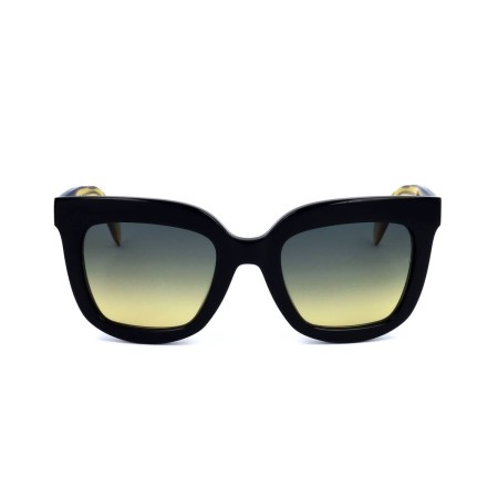 Gafas de Sol Mujer Rag & Bone RNB1002_S BLACK YELLOW