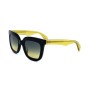 Gafas de Sol Mujer Rag & Bone RNB1002_S BLACK YELLOW