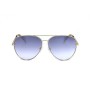 Lunettes de soleil Femme Rag & Bone RNB1006_S GOLD YELL