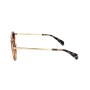 Lunettes de soleil Femme Rag & Bone RNB1017_S TRANSPARENT BRICK PEARLED CORAL