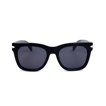 Lunettes de soleil Homme Rag & Bone RNB5006_S BLACK 2