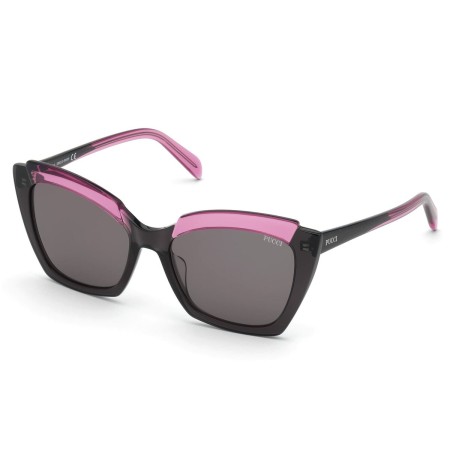 Lunettes de soleil Femme Emilio Pucci EP0145 BLACK