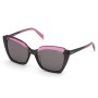 Lunettes de soleil Femme Emilio Pucci EP0145 BLACK