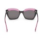 Lunettes de soleil Femme Emilio Pucci EP0145 BLACK