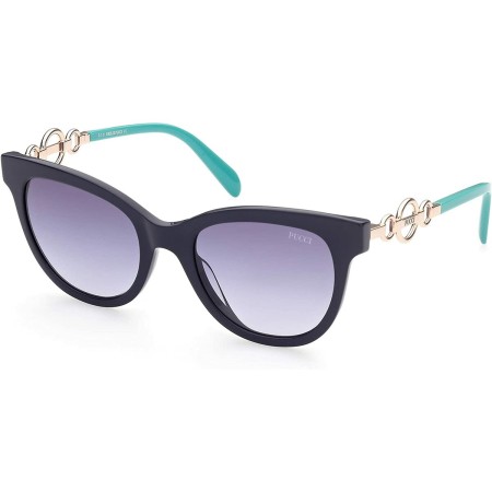Gafas de Sol Mujer Emilio Pucci EP0157 SHINY BLUE
