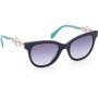 Gafas de Sol Mujer Emilio Pucci EP0157 SHINY BLUE