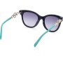 Gafas de Sol Mujer Emilio Pucci EP0157 SHINY BLUE