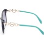 Lunettes de soleil Femme Emilio Pucci EP0157 SHINY BLUE