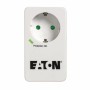 SAI Interactivo Eaton PB1D 4000 W Negro Blanco